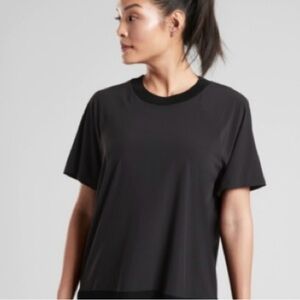 Athleta Nighttime Bliss Sleep Tee Size M